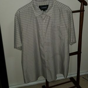 Hydrogen Brand Men's Dress Shirt